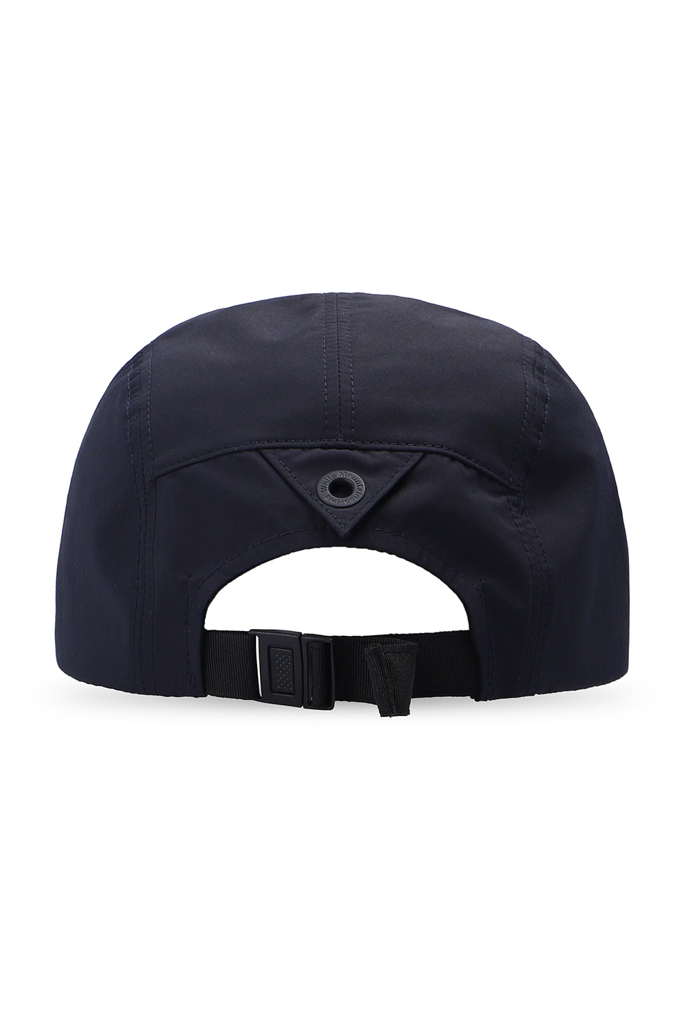 帽子 FEELS LOGO CAP NAVY New York Yankees Canvas Felt Logo Navy Strapback - New Era